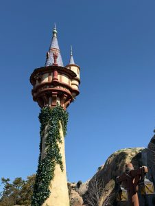 弾丸ディズニーに行ってきた！