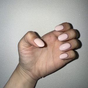 new nail!