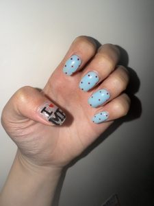 new nail