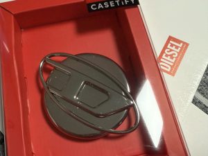 DIESEL&CASETiFYコラボが可愛すぎる！