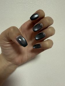 New nail