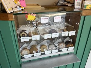 滋賀県にあるコーヒー&クッキースタンドPhewに行ってきた♡