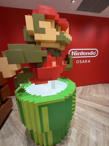 Nintendo OSAKA購入品