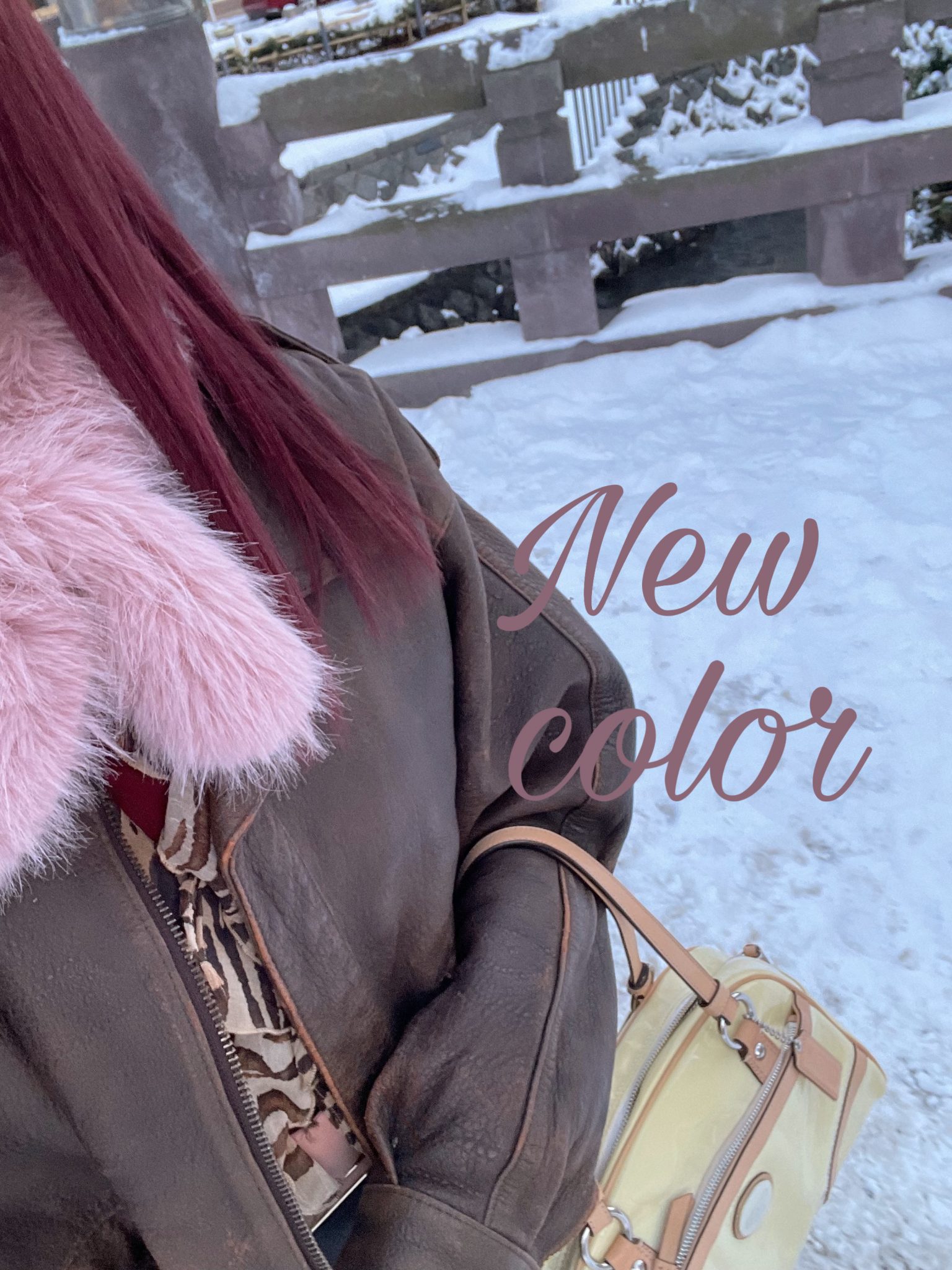 New hair color♡