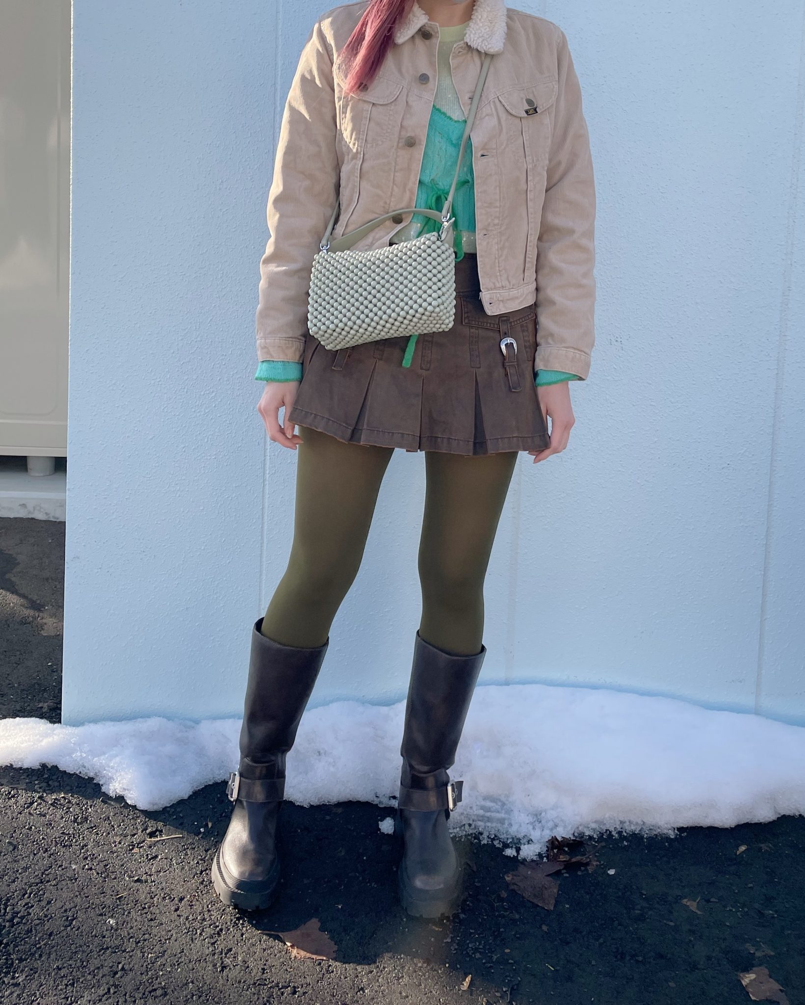 outfit ｡:* .