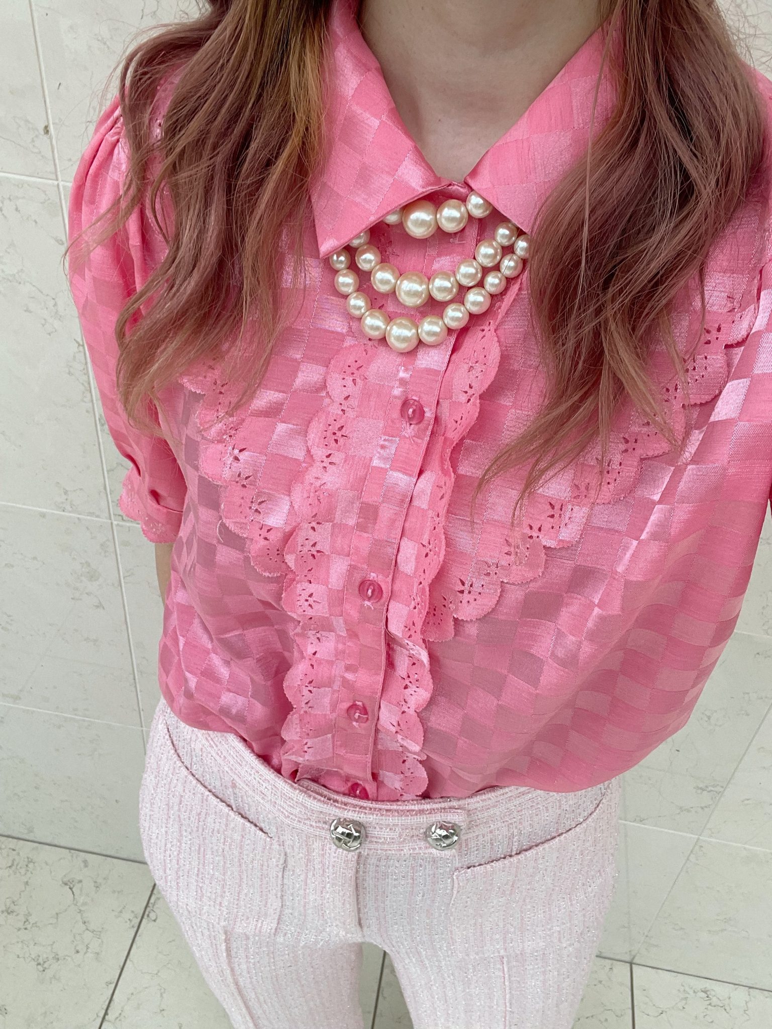 今月のoutfit܀