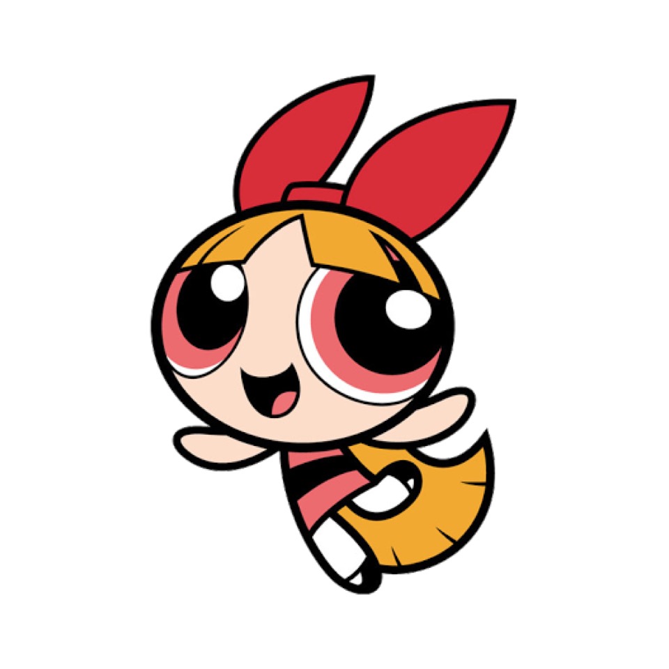 あなたはもう作った パワーパフガールズ風アイコン Powerpuffgirls Nylonブログ ファッション ビューティ カルチャー情報