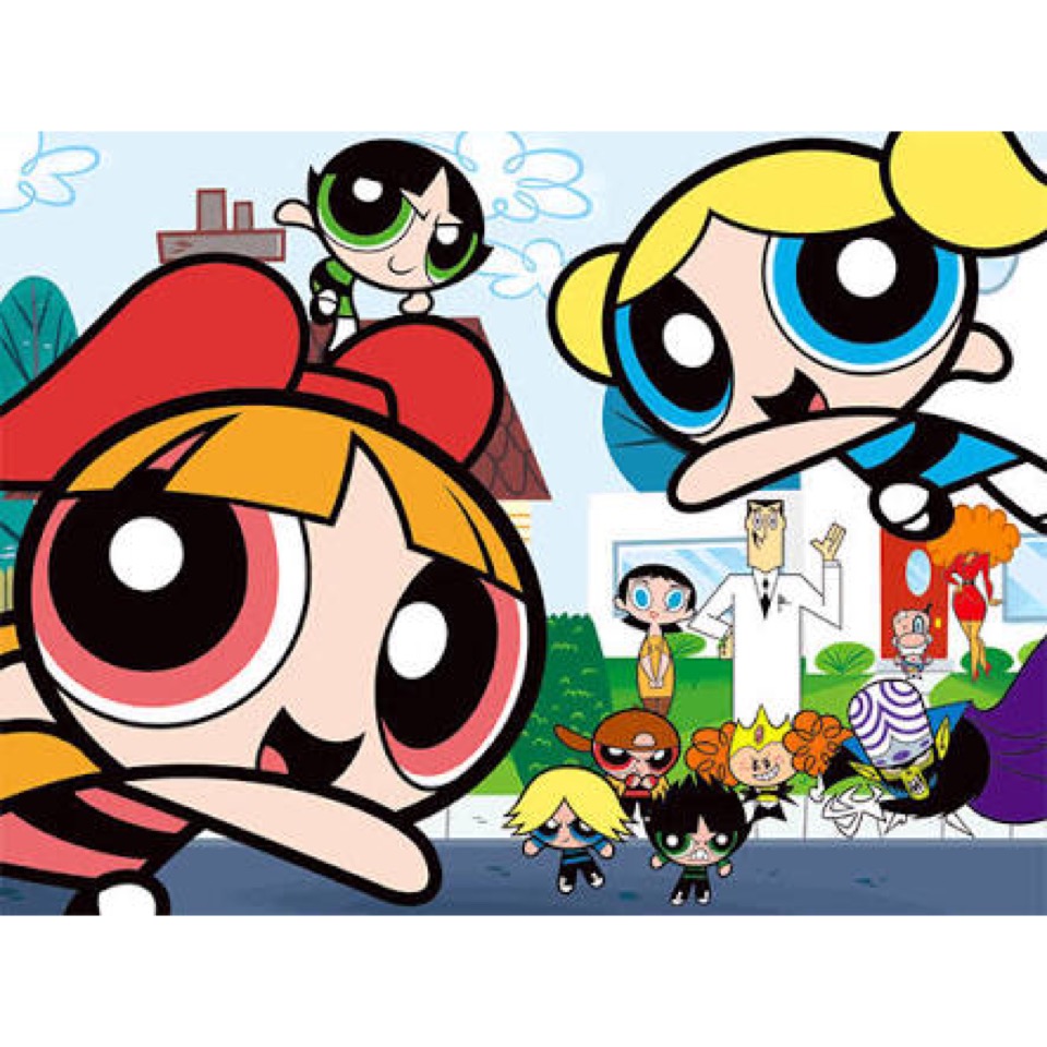 あなたはもう作った パワーパフガールズ風アイコン Powerpuffgirls Nylonブログ ファッション ビューティ カルチャー情報