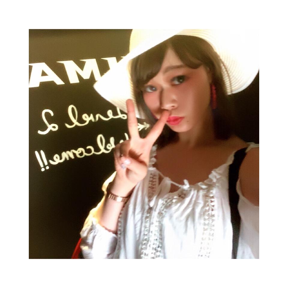 『SHIMA』内定ご報告&New hair color♡