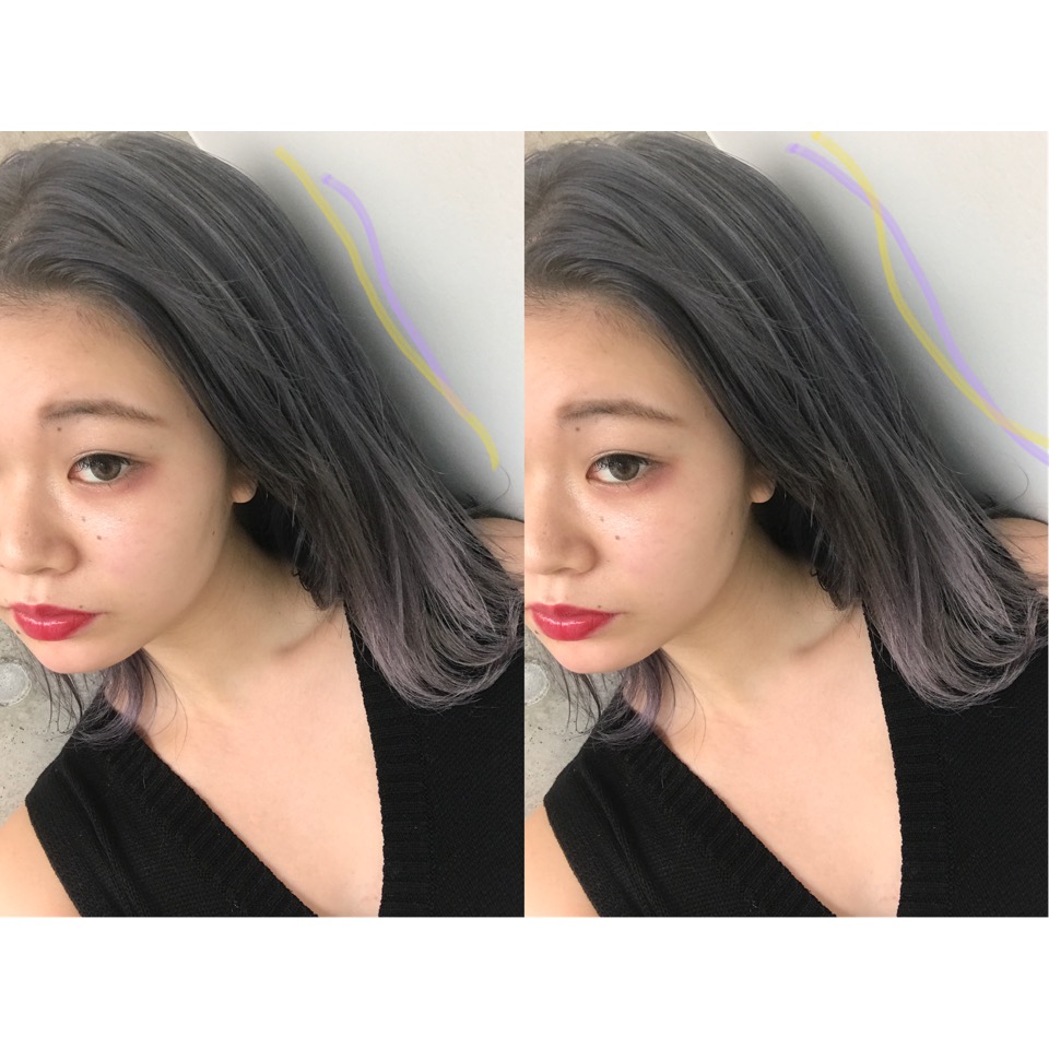 NEW HAIR COLOR♡#SHIMA #吉祥寺