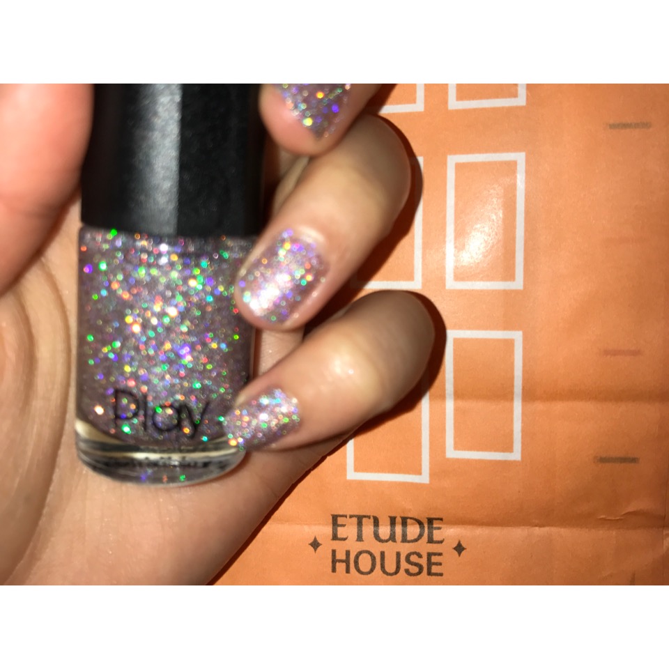 ETUDE HOUSEのnail polishが可愛い♡#etudehouse #nail