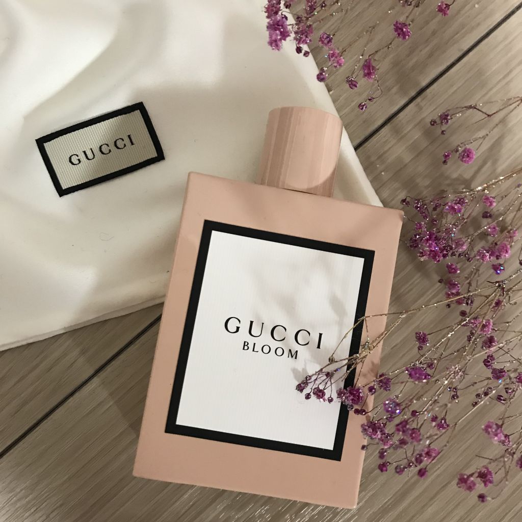 気分転換にエレガントな香り GUCCI  bloomはどう？#GUCCI