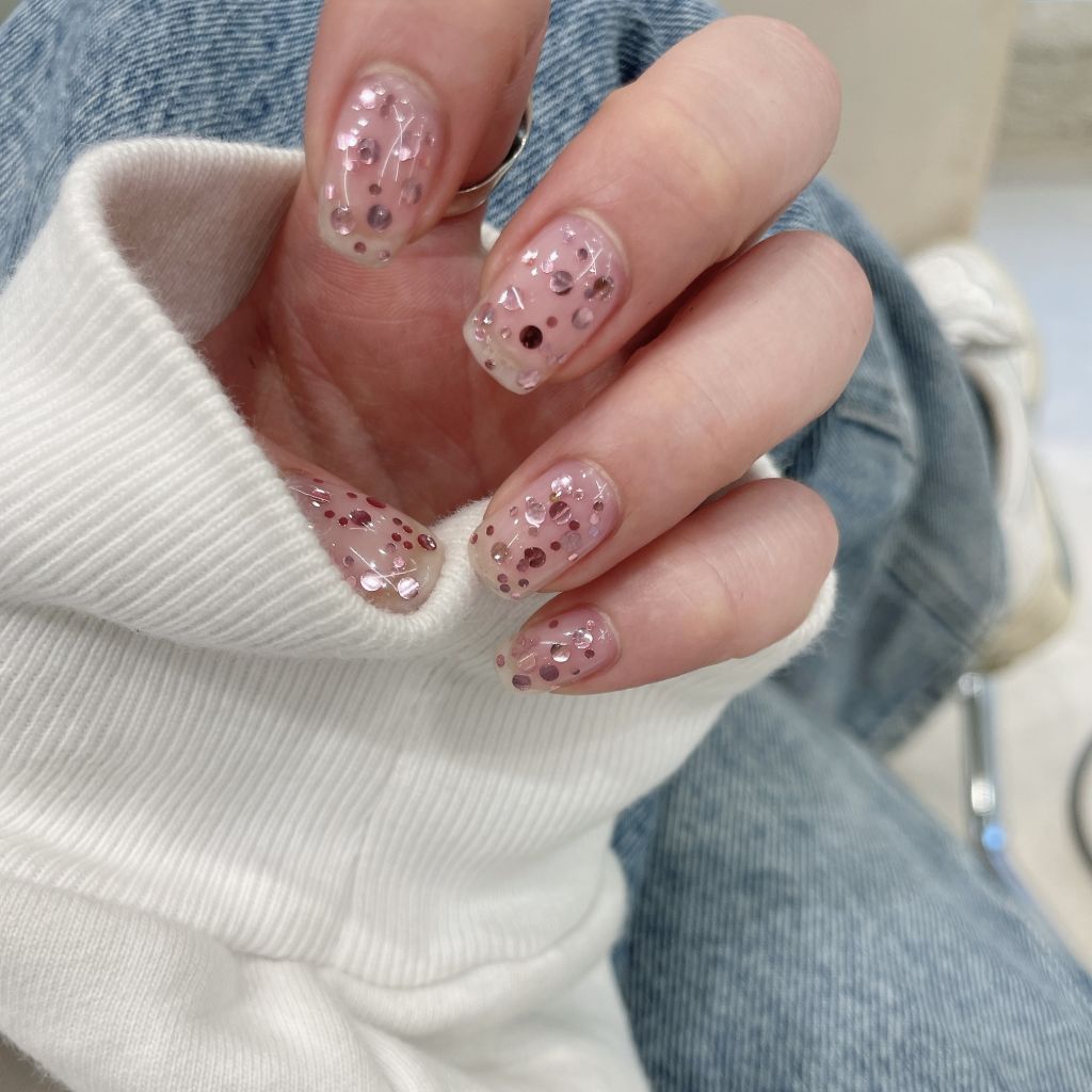 New nail♡