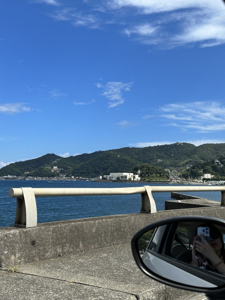 静岡へリフレッシュ旅に行きました♡