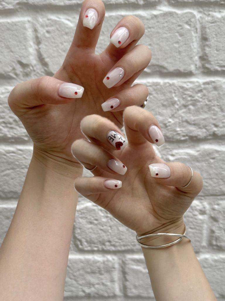 new nail♡