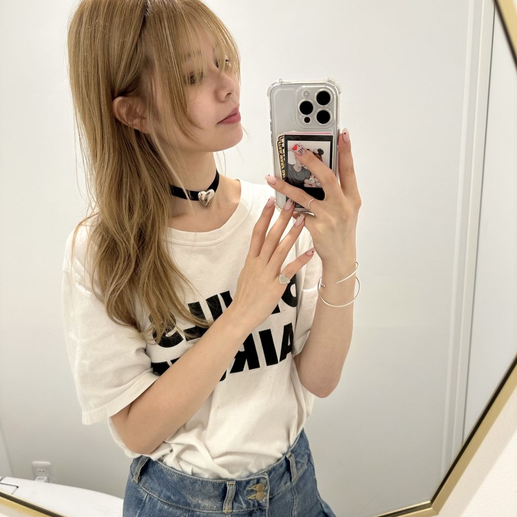 秋mood♡前髪でイメチェンしてみた