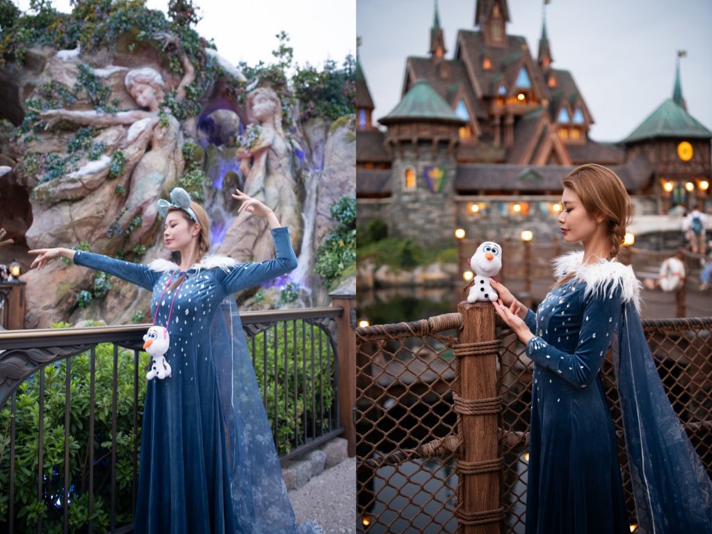 ディズニーハロウィン‼︎今年は初日に行ってきました♡