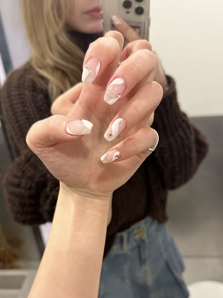 NEW NAIL♡