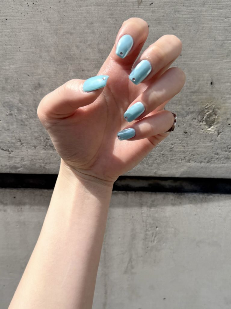 New nail ♡