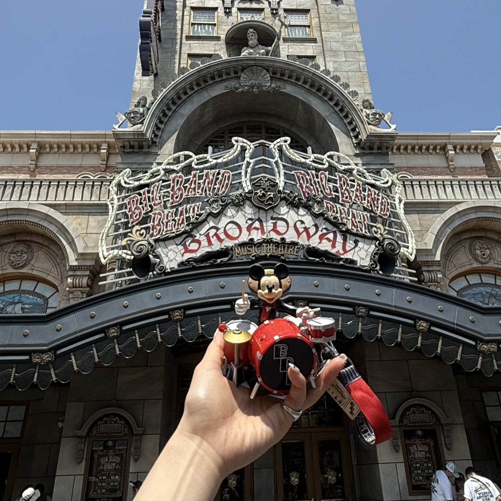 TDSの「ビッグバンドビート」がついにラストステージ！ジャズとキャラの最強コラボに恋して♡