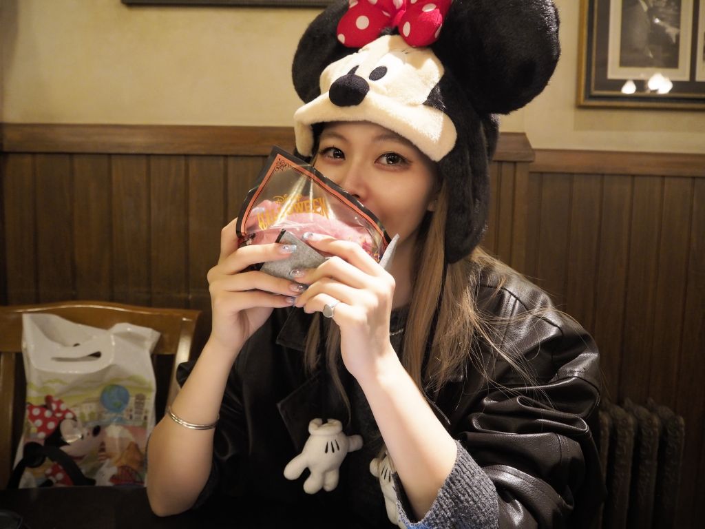 ディズニーハロウィンフード2025