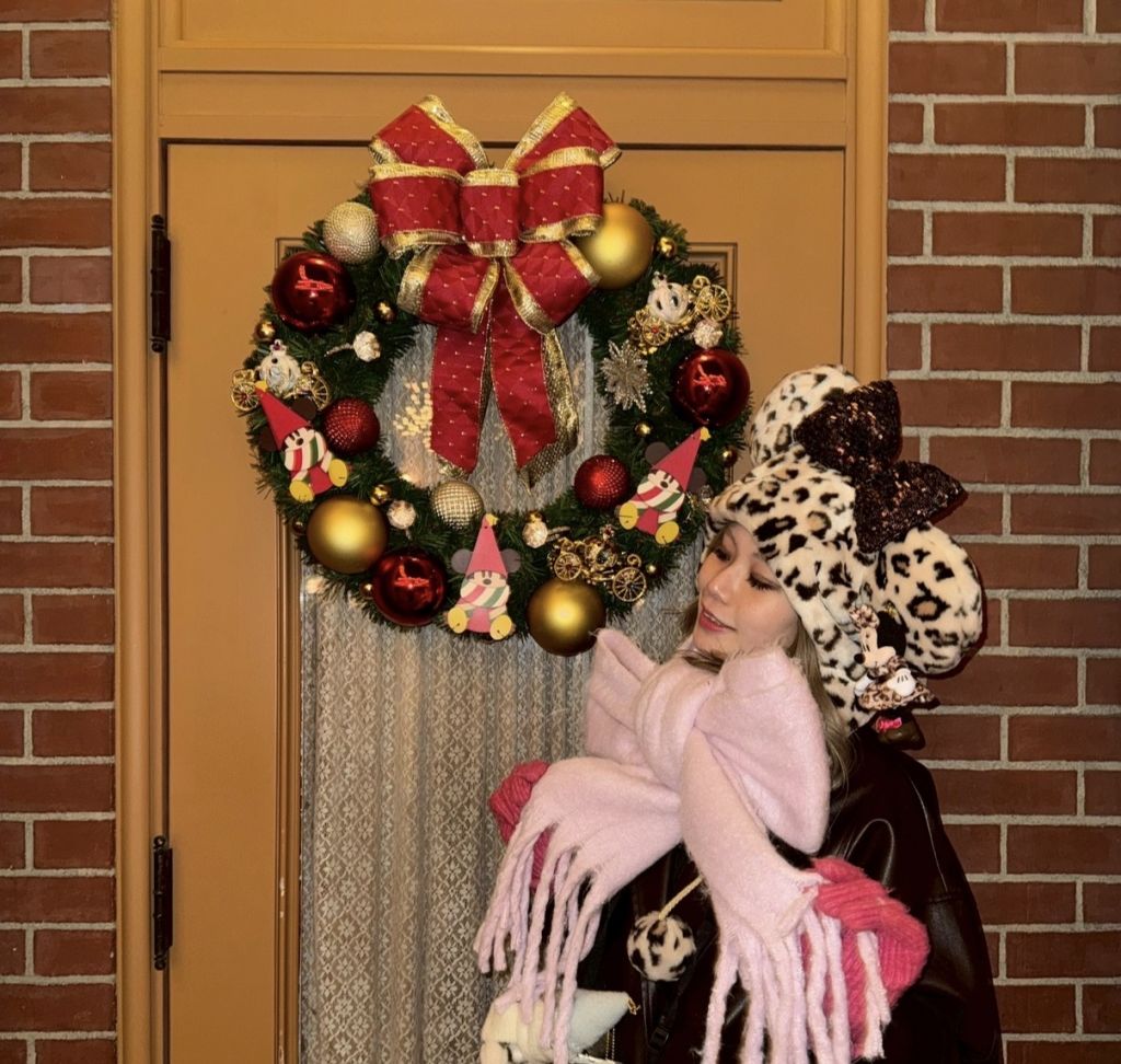 3COINSのピンクマフラーがこの冬の主役♡