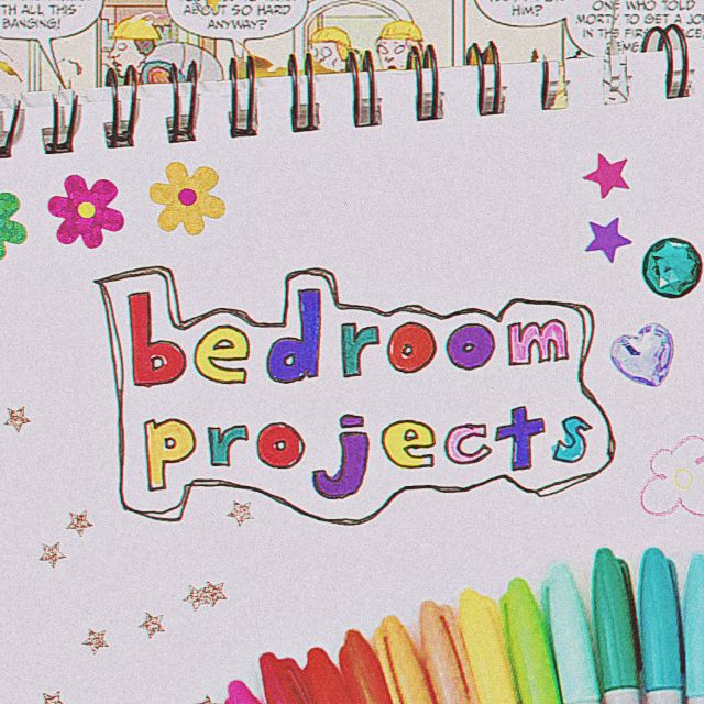 DIYマインドで作るMVが好き #bedroomproject #beabadoobee #The1975