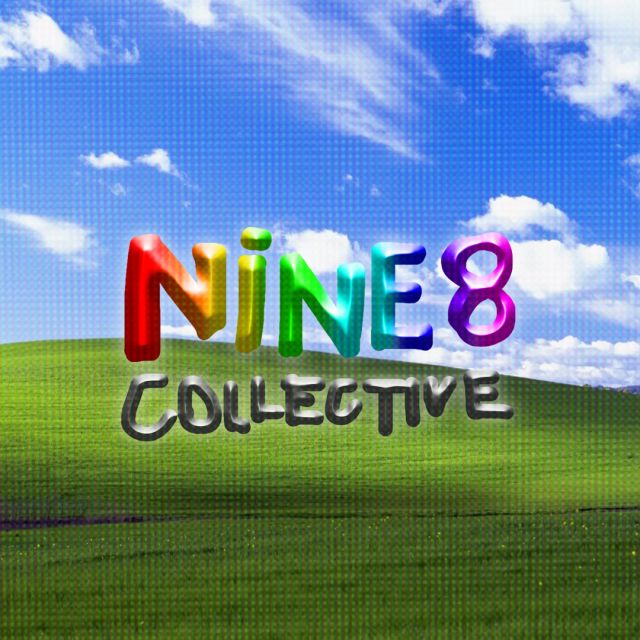 ロンドン発のクールなクリエイティブ集団 #NiNE8