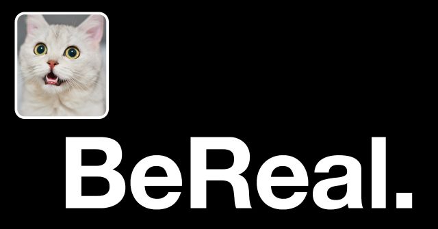 リアルを共有するアプリ「#BeReal」