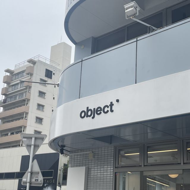 日本初上陸の韓国雑貨ショップ object