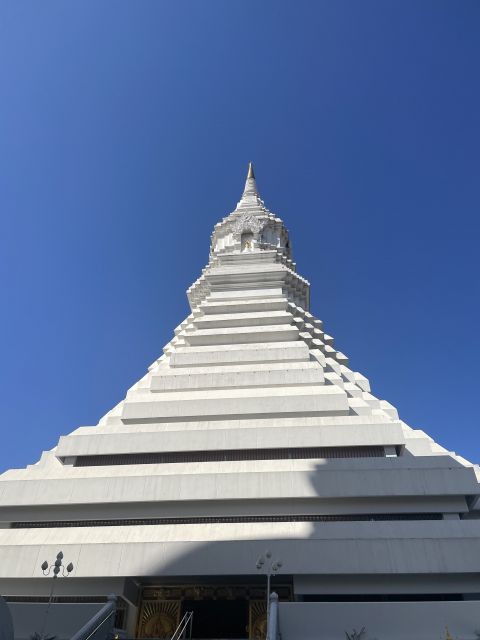 タイの寺院の個性がすごい #タイ旅行 #バンコク
