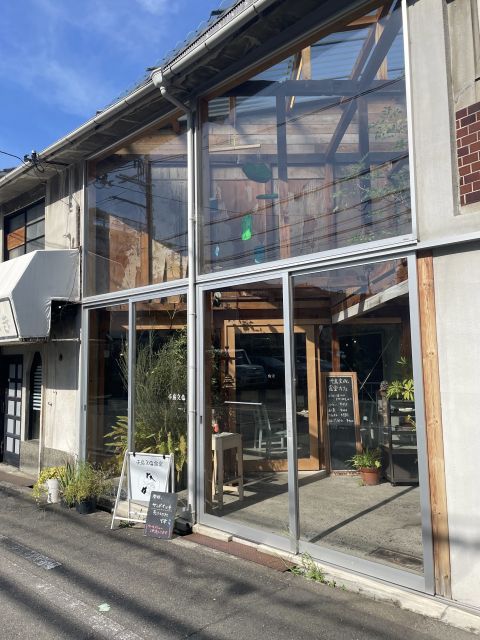 大阪 北加賀屋のリノベ食堂カフェ『千鳥文化』