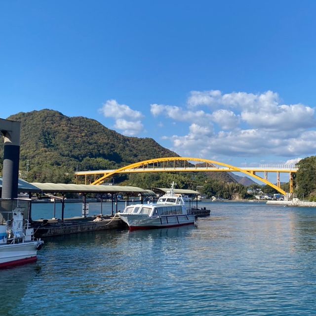 自然豊かでリフレッシュ！な広島旅🍃