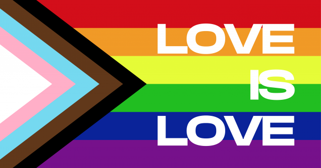 HAPPY PRIDE MONTH!