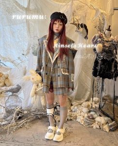 rurumu:2024AW collection “Ainsel’s Heart”