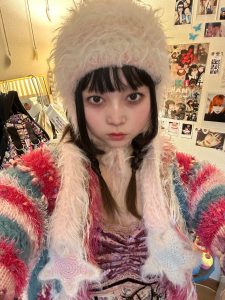 kawaiiすぎるニット帽ᕱ⑅ᕱﾞ