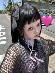 ポニテリボンday