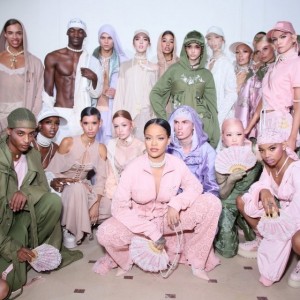 FENTY PUMA by Rihanna 2017-18ssグローバルローンチ！インスピレーション源は18世紀フランス