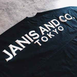 美國製ブラック – JANIS&CO.