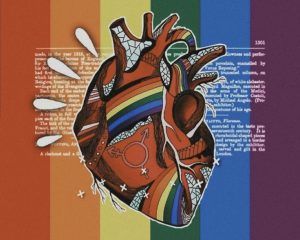 Pride Month ~ なぜ6月をプライド月間というのでしょうか？