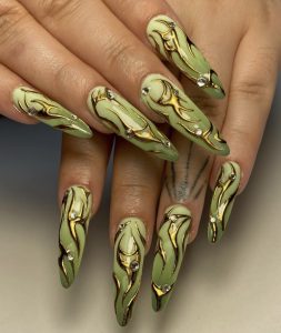 AW2022 NAIL IDEAS!!