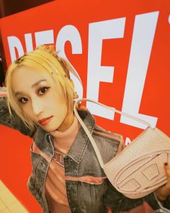 “DIESEL GINZA” 新たなフラッグシップショップがOPEN!!