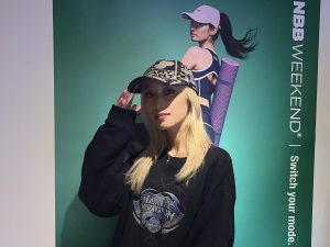 NBB WEEKEND POP UP STORE at GINZA SIX
