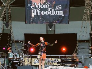 More Freedom Fes 2022 レポート