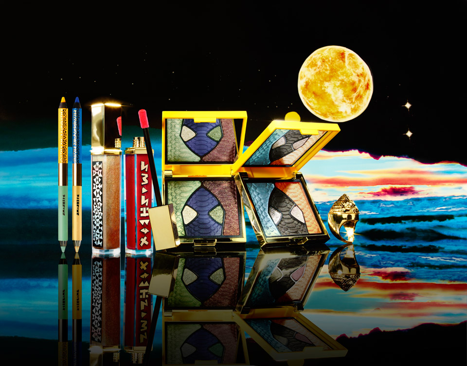 #MAKE 日本未発売【Smashbox Santigold Collection】