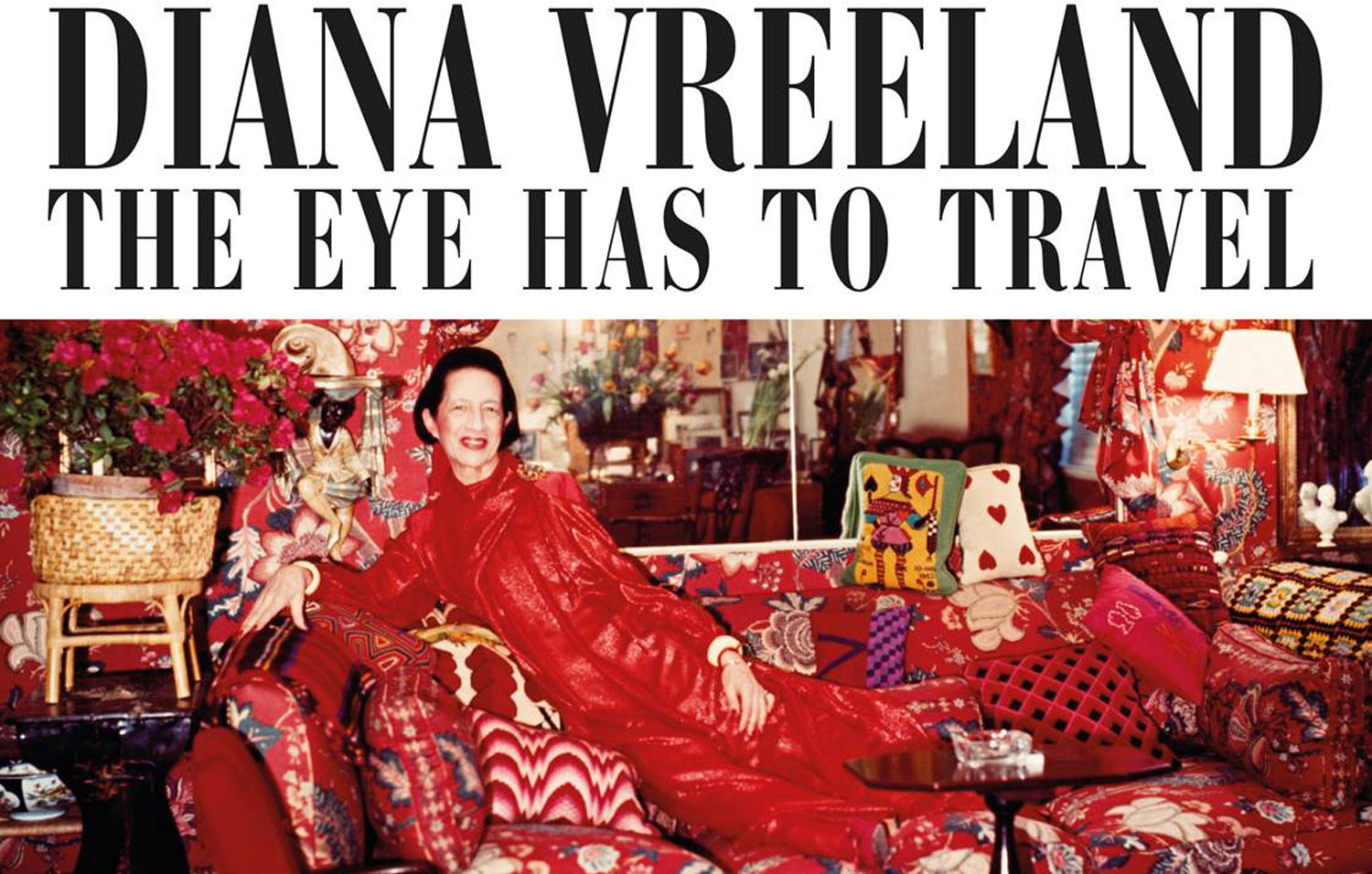 伝説のファッショニスタ Diana Vreeland