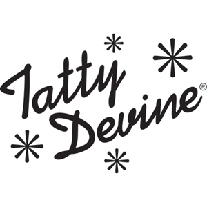 POPでインパクトのある”TATTY DEVINE”のアクセサリー