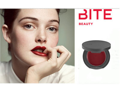 ニューヨークで世界にひとつだけのオリジナルリップを作れる “Bite Beauty Lip Lab”