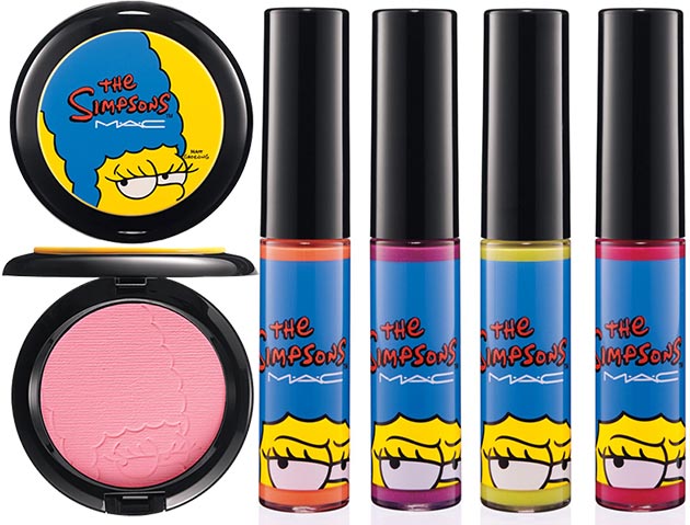 MACxMarge_The_Simpsons_fall_2014_makeup_collection2