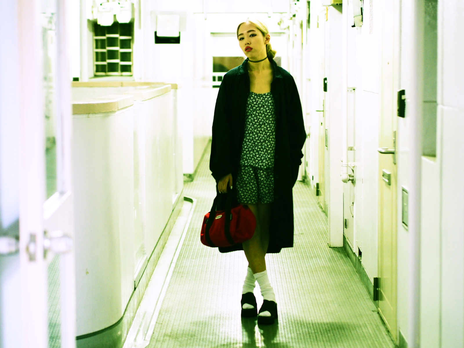 【OUTDOOR PRODUCTSのアイテムを取り入れたMY OUTDOOR STYLE】